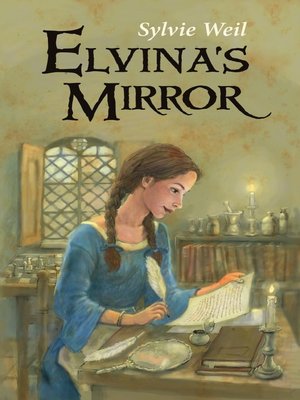 cover image of Elvina's Mirror